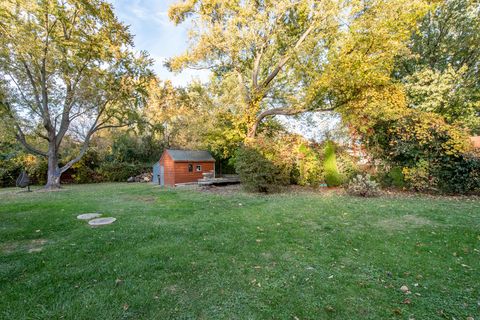 A home in Waukegan