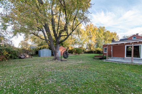 A home in Waukegan