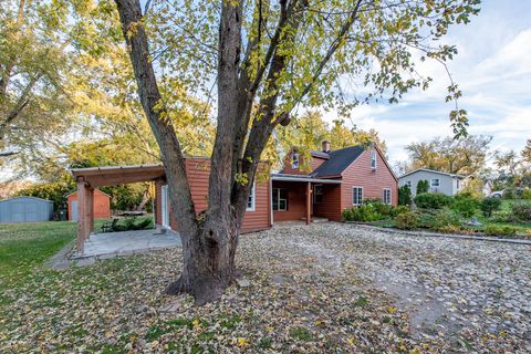 A home in Waukegan