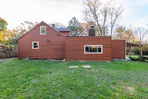 A home in Waukegan