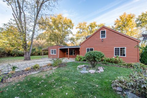 A home in Waukegan