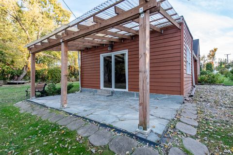 A home in Waukegan