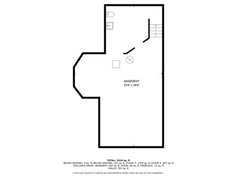 Tiny photo for 129 S Prairie Street, Batavia, IL 60510 (MLS # 12342848)