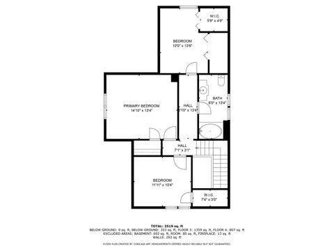 Tiny photo for 129 S Prairie Street, Batavia, IL 60510 (MLS # 12342848)