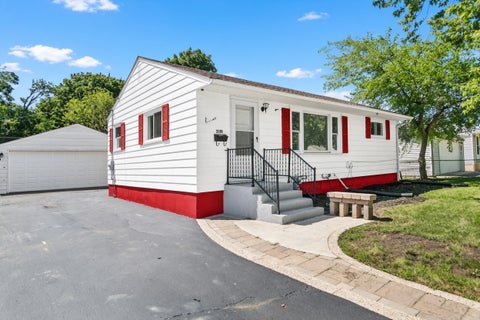 Tiny photo for 2110 Delaware Road, Waukegan, IL 60087 (MLS # 12705770)