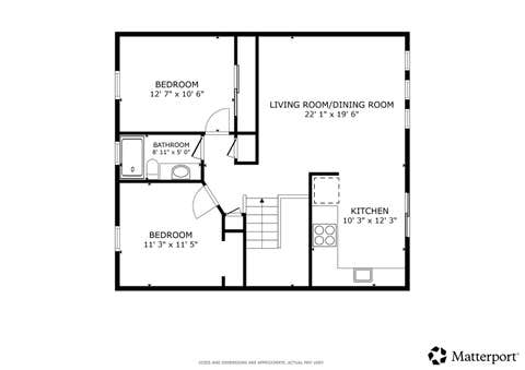 Tiny photo for 1106 Cathy Drive, Joliet, IL 60431 (MLS # 12735102)