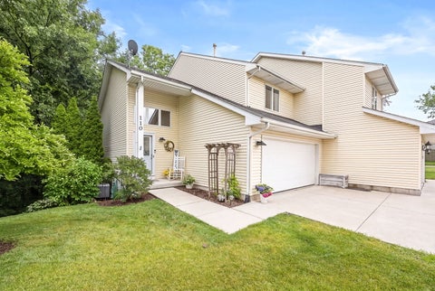 Tiny photo for 110 Sibley Drive, Minooka, IL 60447 (MLS # 12674158)
