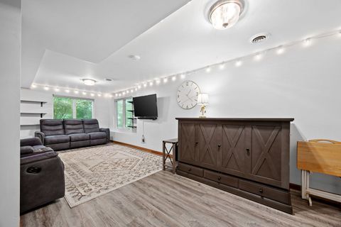 Tiny photo for 110 Sibley Drive, Minooka, IL 60447 (MLS # 12674158)