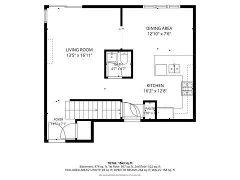 Tiny photo for 110 Sibley Drive, Minooka, IL 60447 (MLS # 12674158)