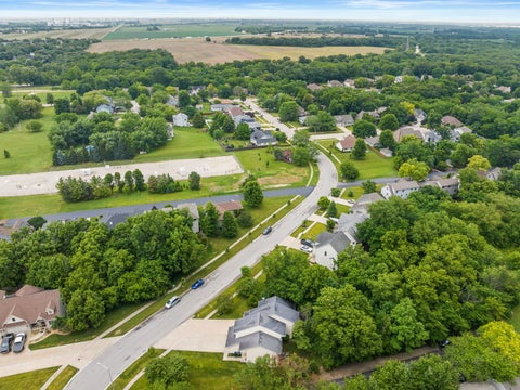 Tiny photo for 110 Sibley Drive, Minooka, IL 60447 (MLS # 12674158)