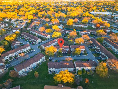 Tiny photo for 671 Cedarwood Court, Wheeling, IL 60090 (MLS # 12531325)