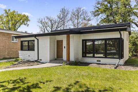 319 Kilpatrick Avenue Wilmette IL 60091