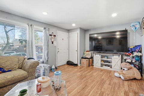 Tiny photo for 9650 S WALLACE Street, Chicago, IL 60628 (MLS # 12600597)