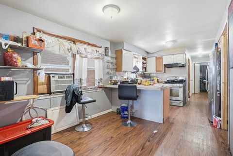 Tiny photo for 9650 S WALLACE Street, Chicago, IL 60628 (MLS # 12600597)