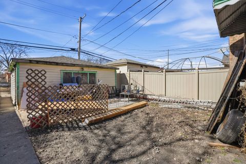 Tiny photo for 9650 S WALLACE Street, Chicago, IL 60628 (MLS # 12600597)