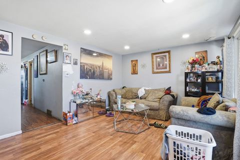 Tiny photo for 9650 S WALLACE Street, Chicago, IL 60628 (MLS # 12600597)