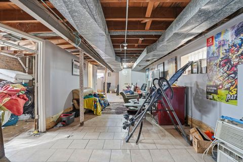 Tiny photo for 9650 S WALLACE Street, Chicago, IL 60628 (MLS # 12600597)