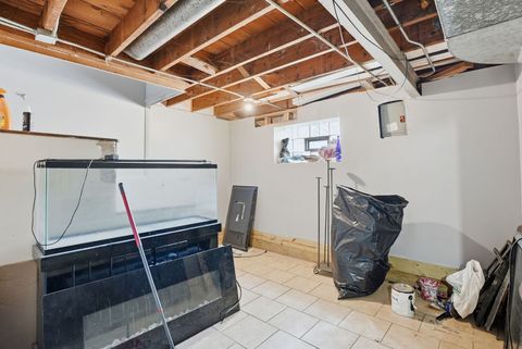 Tiny photo for 9650 S WALLACE Street, Chicago, IL 60628 (MLS # 12600597)