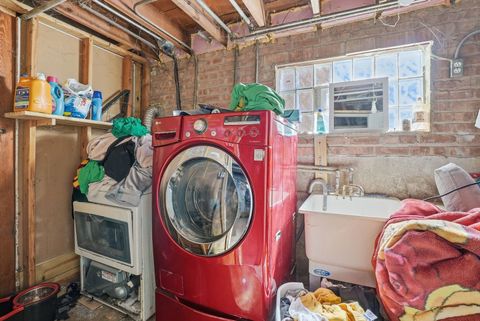 Tiny photo for 9650 S WALLACE Street, Chicago, IL 60628 (MLS # 12600597)