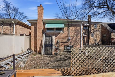 Tiny photo for 9650 S WALLACE Street, Chicago, IL 60628 (MLS # 12600597)