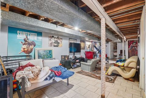 Tiny photo for 9650 S WALLACE Street, Chicago, IL 60628 (MLS # 12600597)