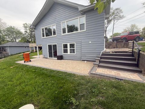 Tiny photo for 21990 W 6th Street, Lake Villa, IL 60046 (MLS # 12644173)