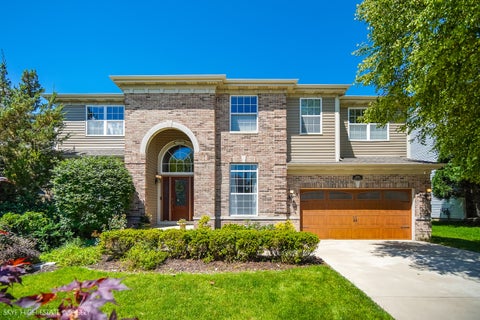 Tiny photo for 5280 Burnham Street, Lisle, IL 60532 (MLS # 12689917)