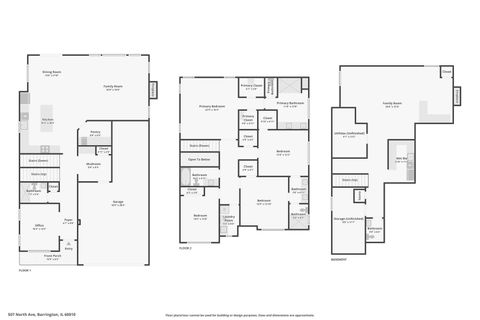 Tiny photo for Barrington, IL 60010 (MLS # 12626270)