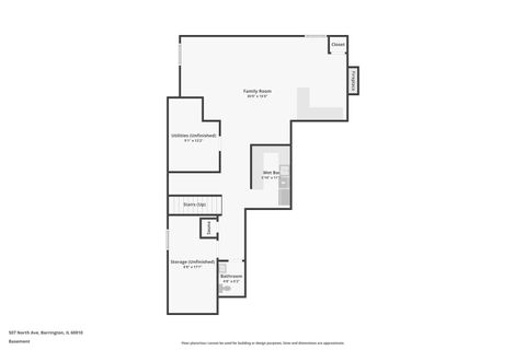 Tiny photo for Barrington, IL 60010 (MLS # 12626270)