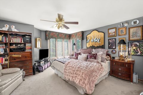 Tiny photo for 3037 Candlewood Court, Flossmoor, IL 60422 (MLS # 12490343)