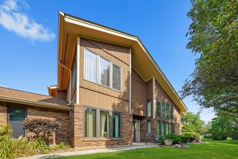 Tiny photo for 3037 Candlewood Court, Flossmoor, IL 60422 (MLS # 12490343)