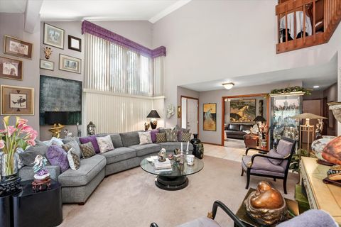 Tiny photo for 3037 Candlewood Court, Flossmoor, IL 60422 (MLS # 12490343)