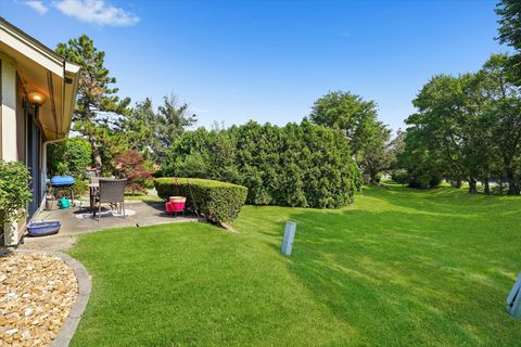 Tiny photo for 3037 Candlewood Court, Flossmoor, IL 60422 (MLS # 12490343)