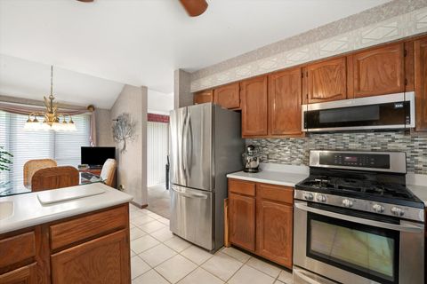 Tiny photo for 3037 Candlewood Court, Flossmoor, IL 60422 (MLS # 12490343)