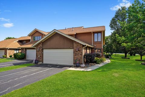 Tiny photo for 3037 Candlewood Court, Flossmoor, IL 60422 (MLS # 12490343)