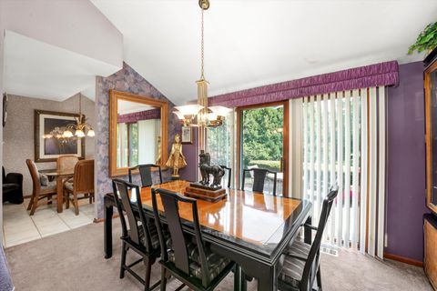 Tiny photo for 3037 Candlewood Court, Flossmoor, IL 60422 (MLS # 12490343)