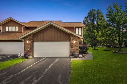 Tiny photo for 3037 Candlewood Court, Flossmoor, IL 60422 (MLS # 12490343)