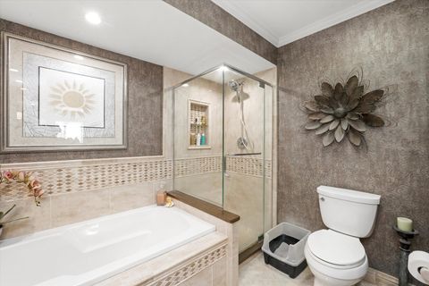 Tiny photo for 3037 Candlewood Court, Flossmoor, IL 60422 (MLS # 12490343)
