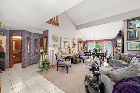 Tiny photo for 3037 Candlewood Court, Flossmoor, IL 60422 (MLS # 12490343)