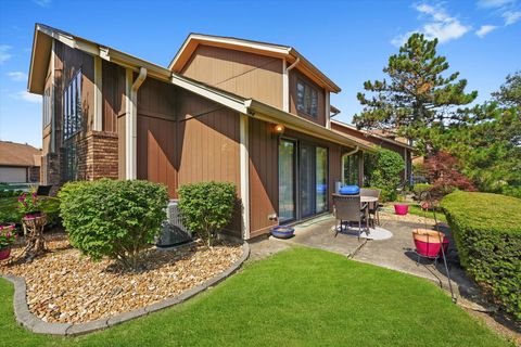 Tiny photo for 3037 Candlewood Court, Flossmoor, IL 60422 (MLS # 12490343)
