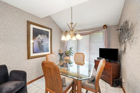 Tiny photo for 3037 Candlewood Court, Flossmoor, IL 60422 (MLS # 12490343)