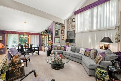 Tiny photo for 3037 Candlewood Court, Flossmoor, IL 60422 (MLS # 12490343)