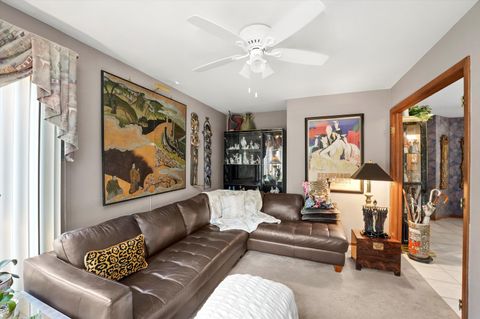 Tiny photo for 3037 Candlewood Court, Flossmoor, IL 60422 (MLS # 12490343)