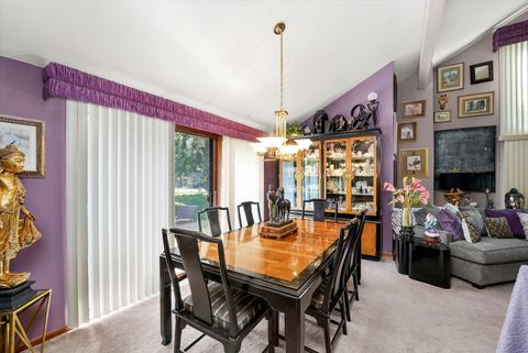 Tiny photo for 3037 Candlewood Court, Flossmoor, IL 60422 (MLS # 12490343)