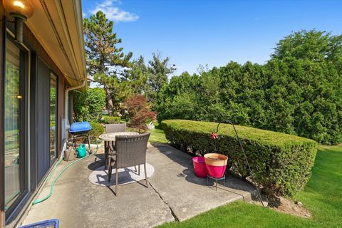 Tiny photo for 3037 Candlewood Court, Flossmoor, IL 60422 (MLS # 12490343)