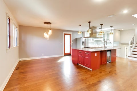 Tiny photo for 5545 Oakton Street, Morton Grove, IL 60053 (MLS # 12731627)