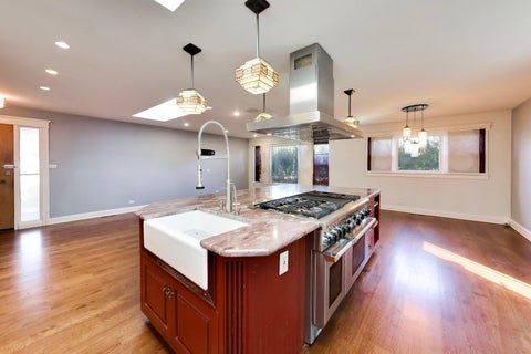 Tiny photo for 5545 Oakton Street, Morton Grove, IL 60053 (MLS # 12731627)