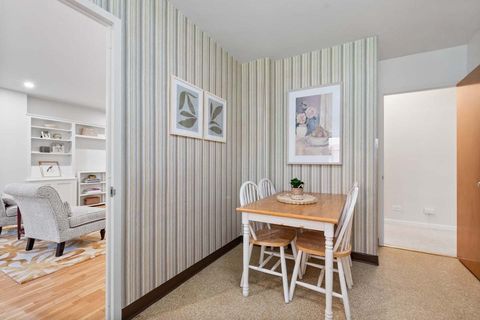 Tiny photo for 1508 Hinman Avenue #1A, Evanston, IL 60201 (MLS # 12467782)