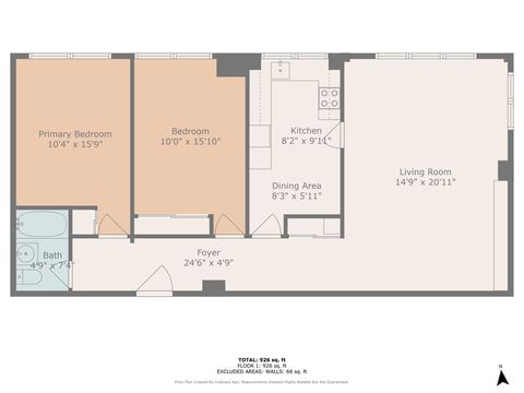 Tiny photo for 1508 Hinman Avenue #1A, Evanston, IL 60201 (MLS # 12467782)