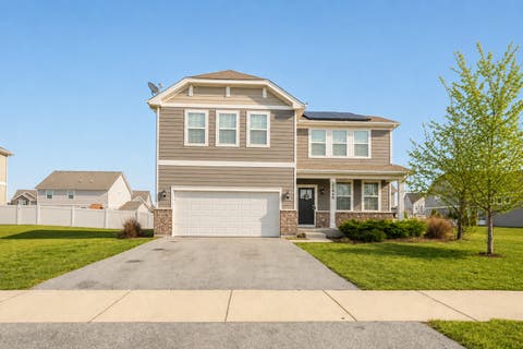 Photo of 25446 W Ryan Lane, Plainfield, IL 60586 (MLS # 12701791)